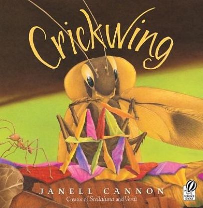 Picture of Crickwing