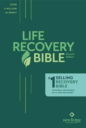 Picture of The Life Recovery Bible NLT