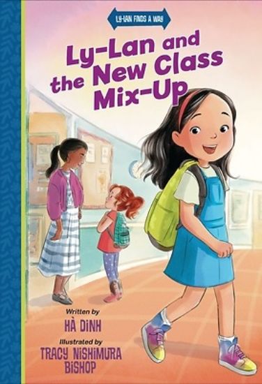 Picture of Ly-LAN and the New Class Mix-Up
