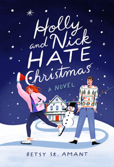 Picture of Holly and Nick Hate Christmas