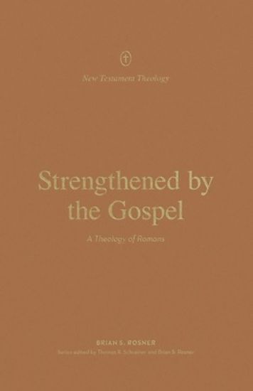 Picture of Strengthened by the Gospel