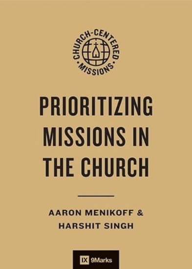 Picture of A Mission-Centered Church