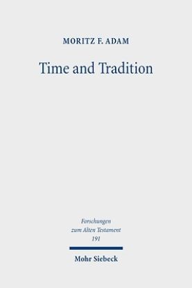 Picture of Time and Tradition