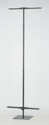 Picture of Double-Sided Black Banner Stand