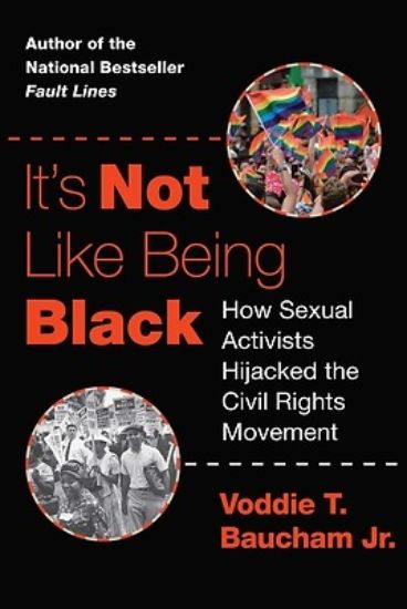 Picture of It's Not Like Being Black