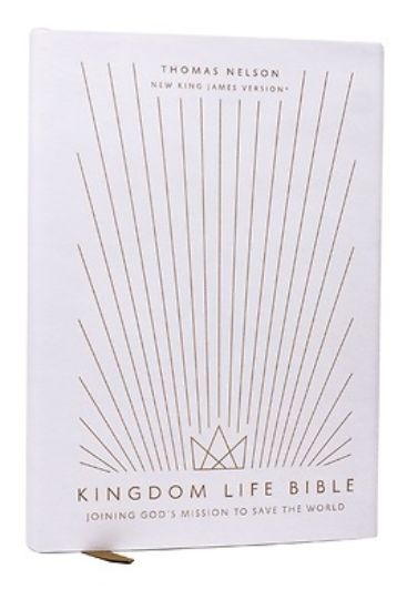 Picture of Kingdom Life Bible