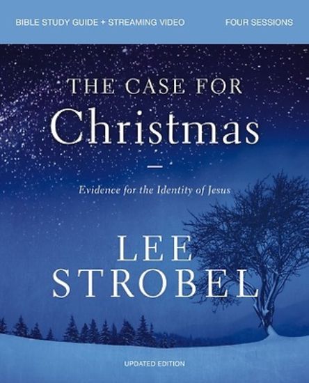 Picture of The Case for Christmas Bible Study Guide + Streaming Video