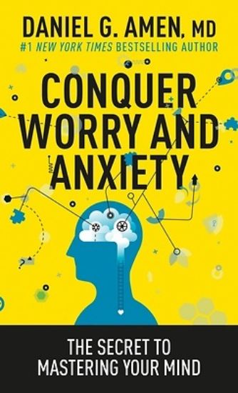 Picture of Conquer Worry and Anxiety
