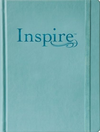 Picture of Inspire Bible Large Print NLT