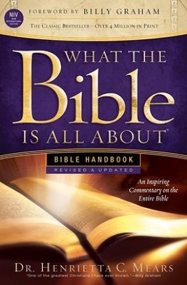 Picture of What the Bible Is All about NIV
