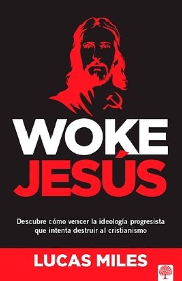 Picture of Woke Jesús