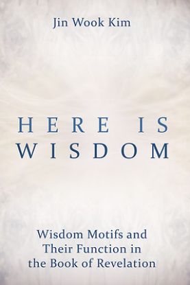 Picture of Here is Wisdom