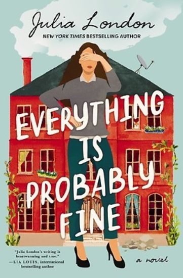Picture of Everything Is Probably Fine