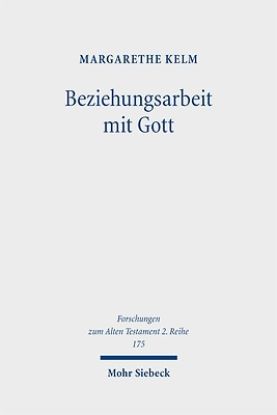 Picture of Beziehungsarbeit Mit Gott