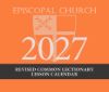 Picture of 2027 Episcopal Revised Common Lectionary Lesson Calendar