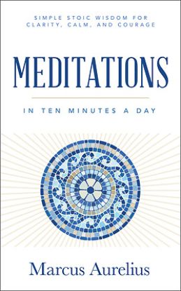 Picture of Meditations in Ten Minutes a Day