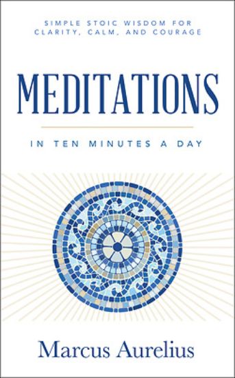 Picture of Meditations in Ten Minutes a Day