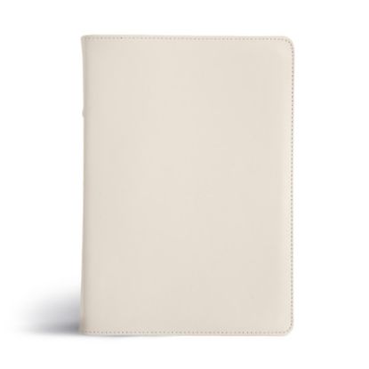 Picture of CSB She Reads Truth Bible, Holman Handcrafted Collection, Blonde Premium Calfskin