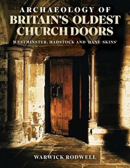 Picture of Archaeology of Britain's Oldest Church Doors