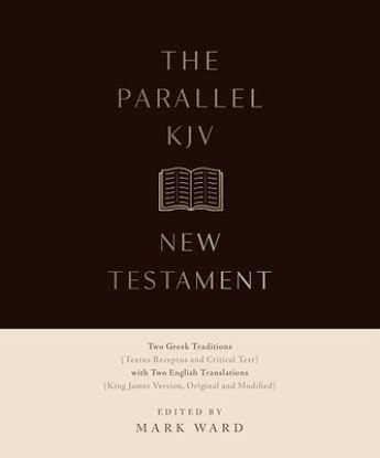Picture of The Parallel KJV New Testament