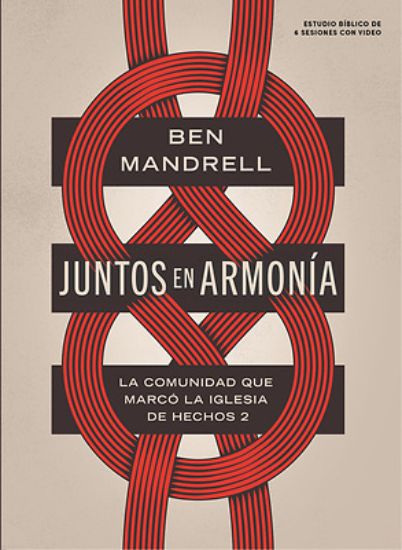Picture of Juntos En Armonía - Estudio Bíblico Con Videos