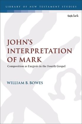 Picture of John's Interpretation of Mark