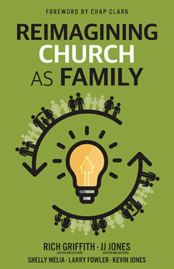 Picture of Reimagining Church as Family