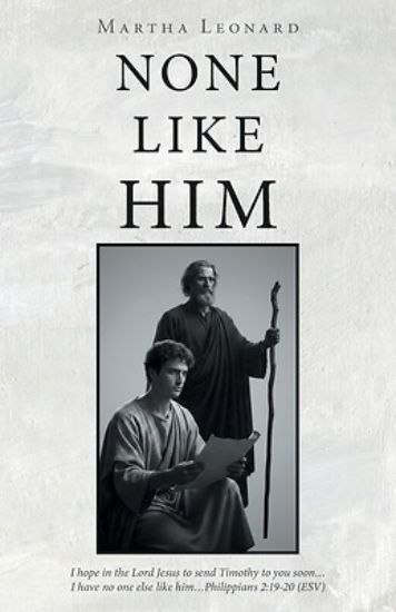 Picture of None Like Him