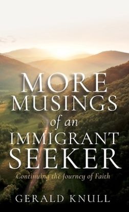 Picture of More Musings of an Immigrant Seeker