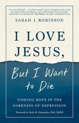 Picture of I Love Jesus, But I Want to Die