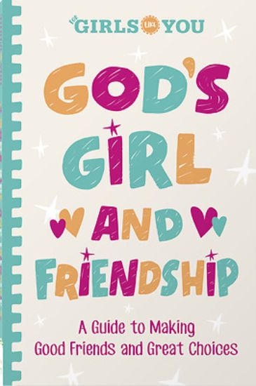 Picture of God's Girl and Friendship