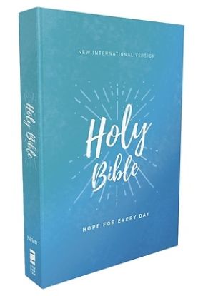 Picture of NIV Holy Bible Economy Edition, Paperback, Comfort Print