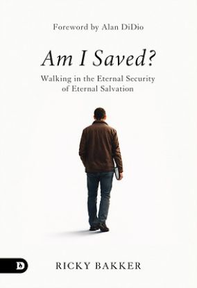 Picture of Am I Saved?
