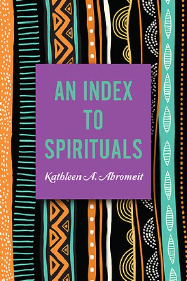 Picture of An Index to Spirituals