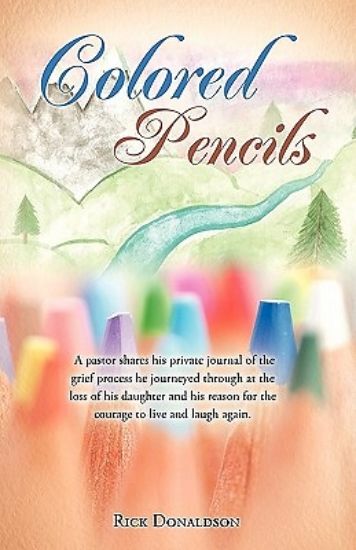 Picture of Colored Pencils