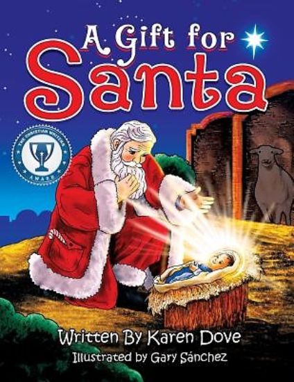 Picture of A Gift for Santa