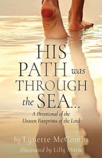 Picture of His Path Was Through the Sea...