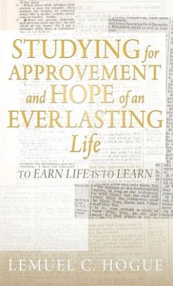 Picture of Studying for Approvement and Hope of an Everlasting Life