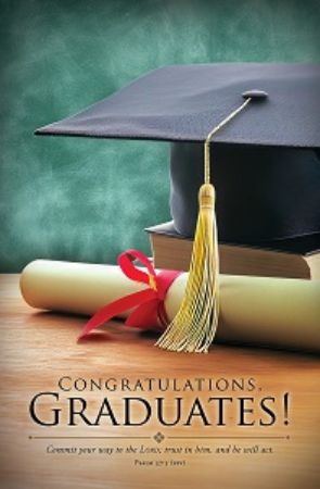 Picture for category Graduation Bulletins