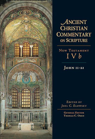 Picture of John 11-21