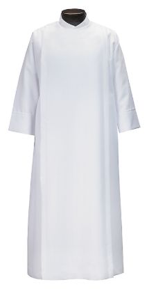 Picture of Women's Wrap Around Style Alb with Double Pleat Front