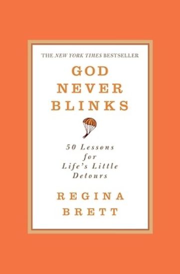 Picture of God Never Blinks