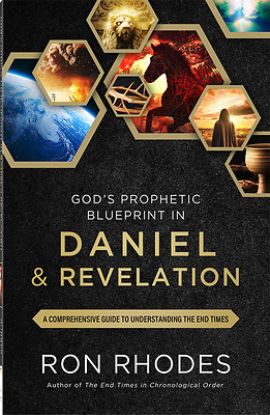 Picture of God's Prophetic Blueprint in Daniel and Revelation