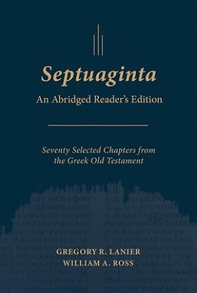 Picture of Septuaginta