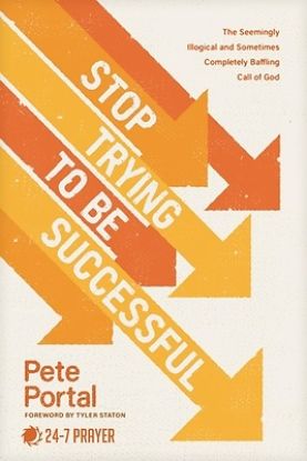 Picture of Stop Trying to Be Successful