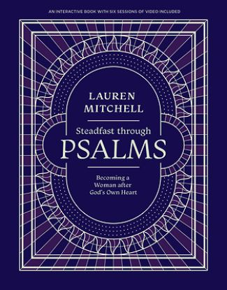 Picture of Steadfast Through Psalms