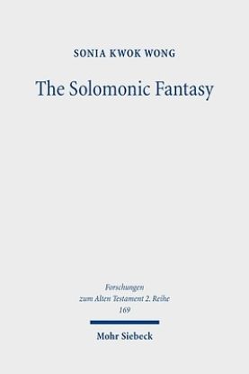 Picture of The Solomonic Fantasy