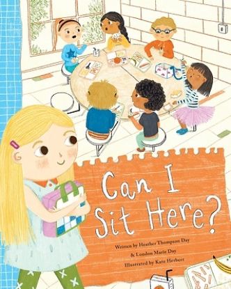 Picture of Can I Sit Here?
