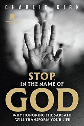 Picture of Stop, in the Name of God