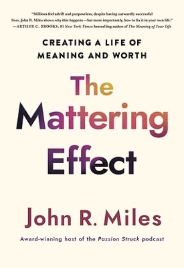 Picture of Mattering Effect